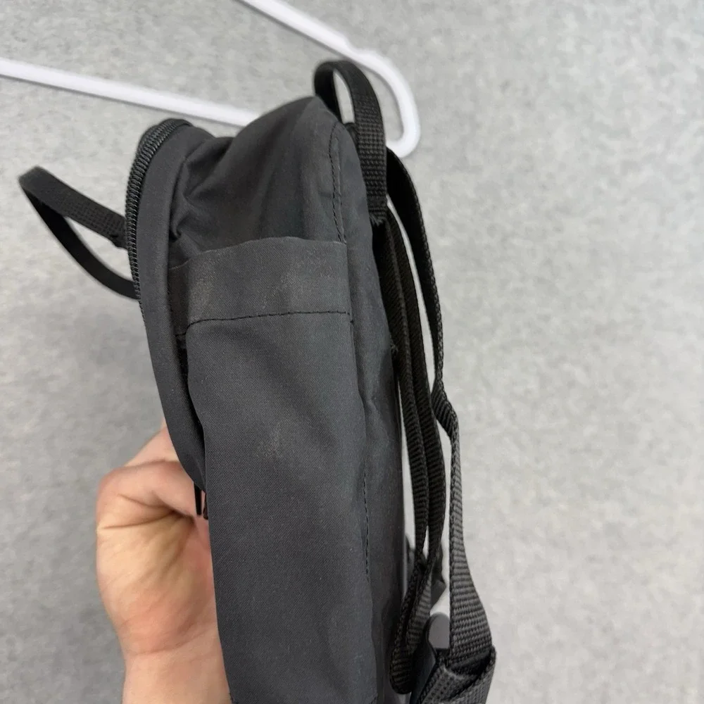 FJALLRAVEN KANKEN MINI BACKPACK‎ 23561 Graphite Gray Black Book Bag Small Bag